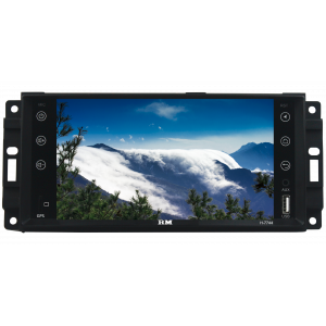 Jeep Wrangler Android Screen H-7744JP