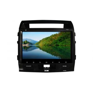 Toyota Land Cruiser Android Screen H-8129TL