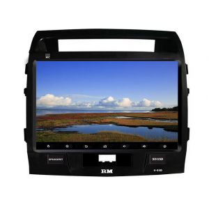 Toyota Land Cruiser Android Screen H-8189TL