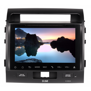 Toyota Land Cruiser Android Screen H-8922TL
