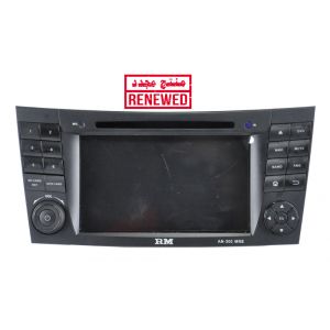 Renewed Mercedes Benz Android Screen C-AN300MRE