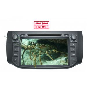 Renewed Nissan Sentra Android Screen H-282NST