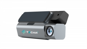 TE-D24G  تيكار داش كام 4K كاميرتين مع تتبع WIFI تصوير 24ساعة APP  مع شريحة 4G
