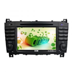 Mercedes Benz Android Screen C-AN200MRC