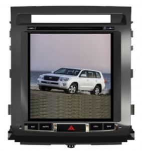 Toyota Land Cruiser Android Screen CD-522TL