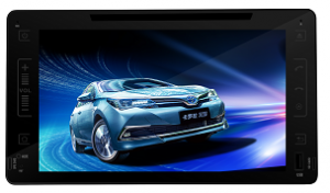 Toyota Universal Android Screen H-082TN