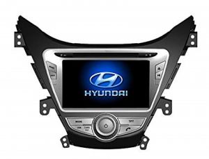 Hyundai Elantra Android Screen H-182HYE