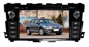 Nissan Altima Android Screen H-382ALT