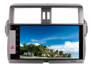 Toyota Prado Android Screen H-4122TP