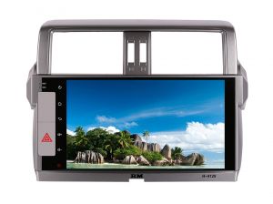 Toyota Prado Android Screen H-4129TP