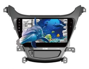 Hyundai Elantra Android Screen H-492HYE