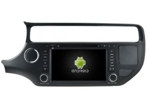 Kia Rio Android Screen H-584KR