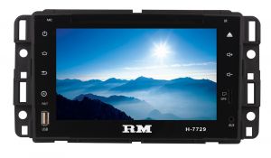 GMC Android Screen H-7729GMC