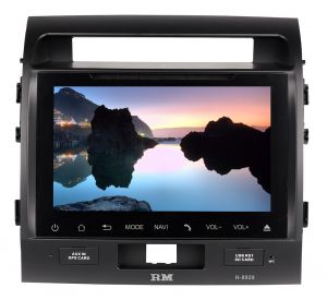 Toyota Land Cruiser Android Screen H-8929TL