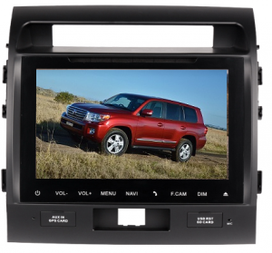 Toyota Land Cruiser Android Screen H-892TL