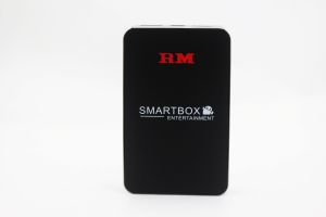 RM-C47 Smart box AND 11, 4GB+64GB/4G 