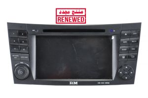 Renewed Mercedes Benz Android Screen C-AN300MRE