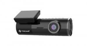 dashcam 2K dual cam TE-D221