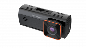 TE-D231 تيكار داش كام 4K كاميرتين مع تتبع WIFI تصوير 24ساعة APP