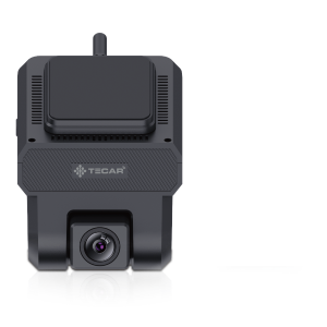 TeCar 3 Camera DashCam 4G Tracking 1080p TE-D34G