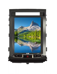 Toyota Land Cruiser Android Screen VX-822TL