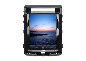 Toyota Land Cruiser Android Screen VX-828TL