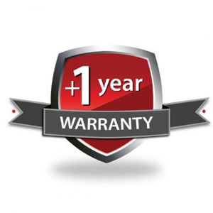 warranty-300 - ضمان إضافي 1 سنة ذهبي 300